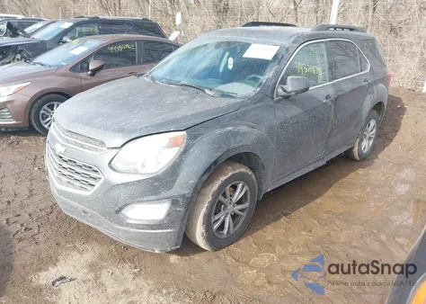 2017 Chevrolet Equinox Lt from USA, damaged, VIN 2GNALCEK4H1516795
